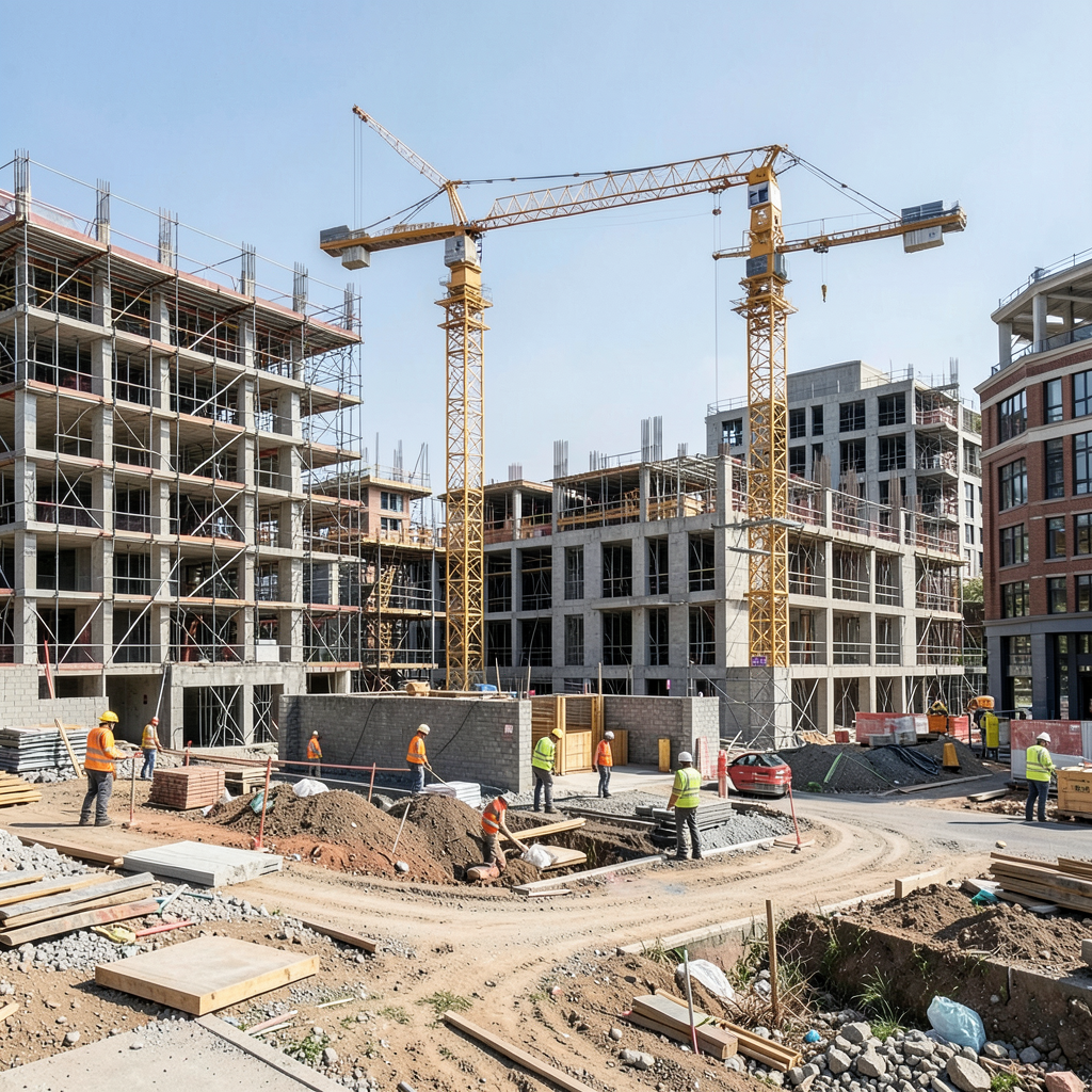 Inside look at Nuneaton's new Grayson Place development